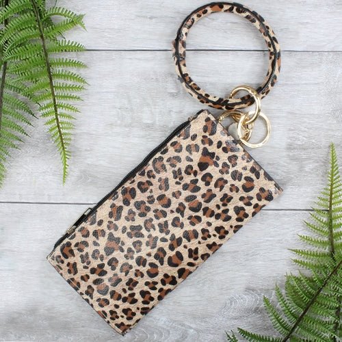 Sleek in Style Wallet Bracelet