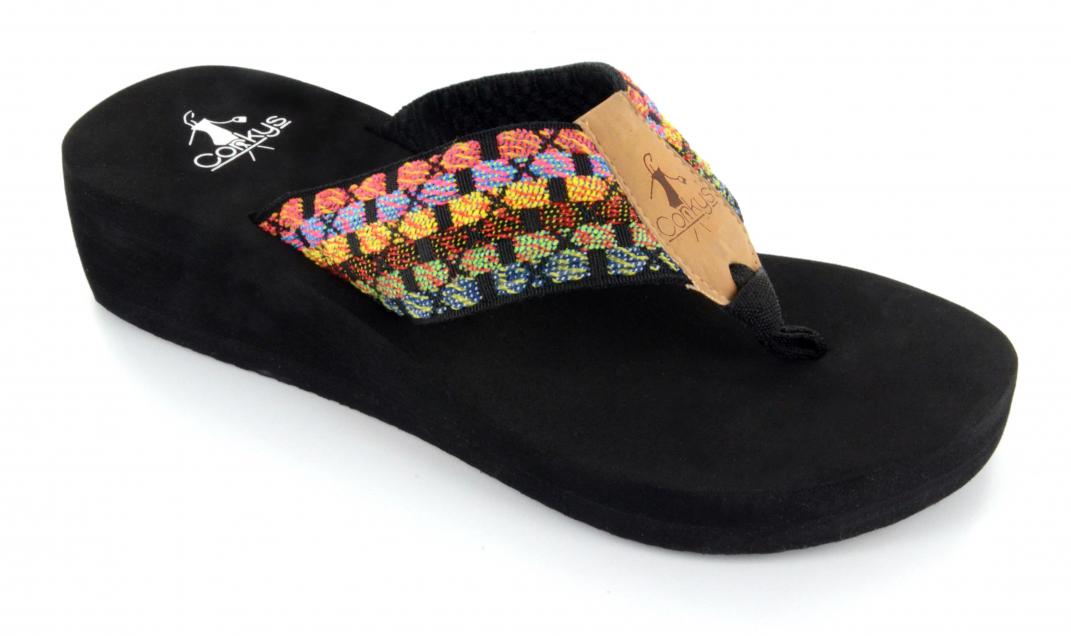 The Callaway Flip Flops