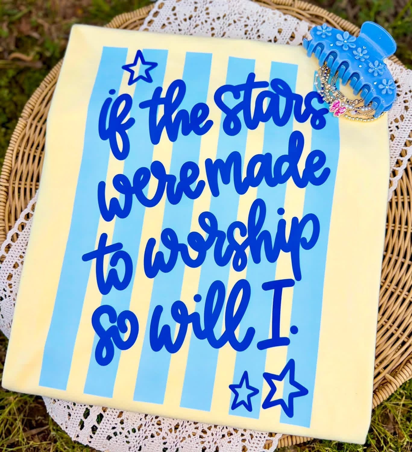 Stars Worship - Multiple Styles