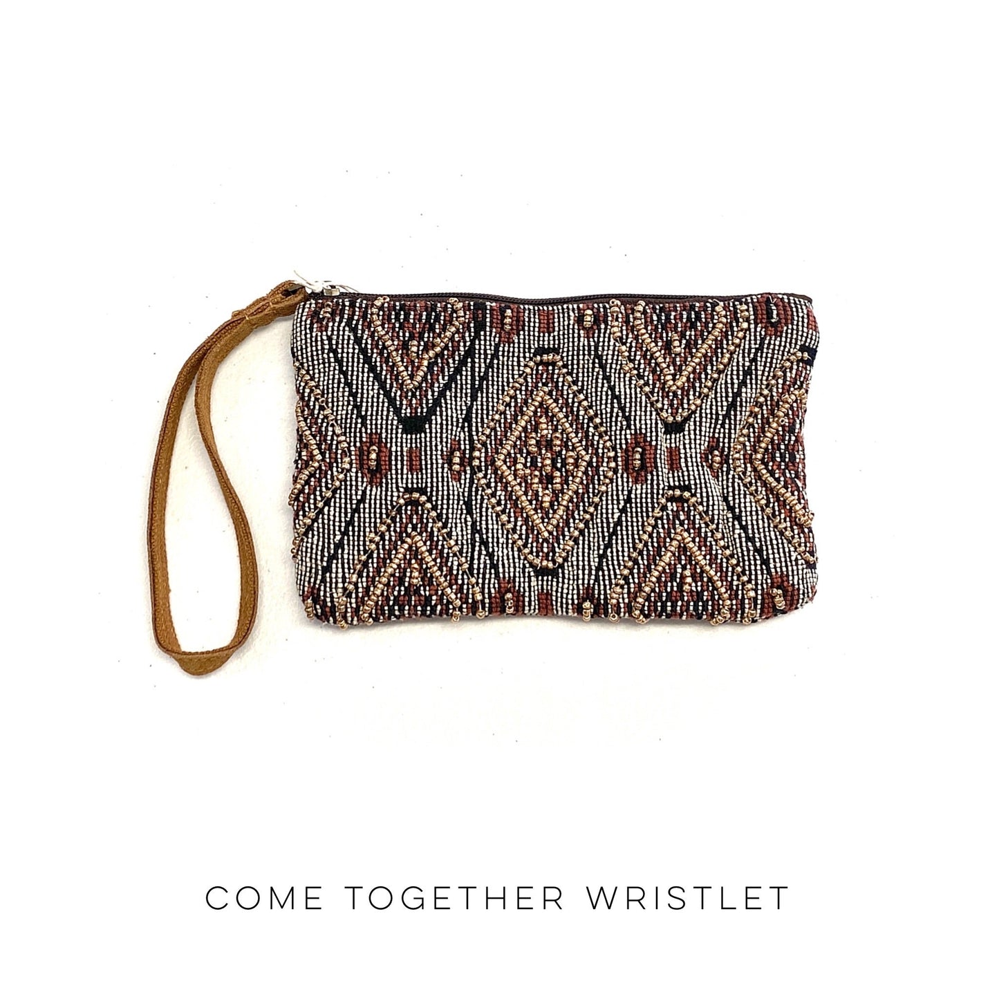 Come Together Wristlet