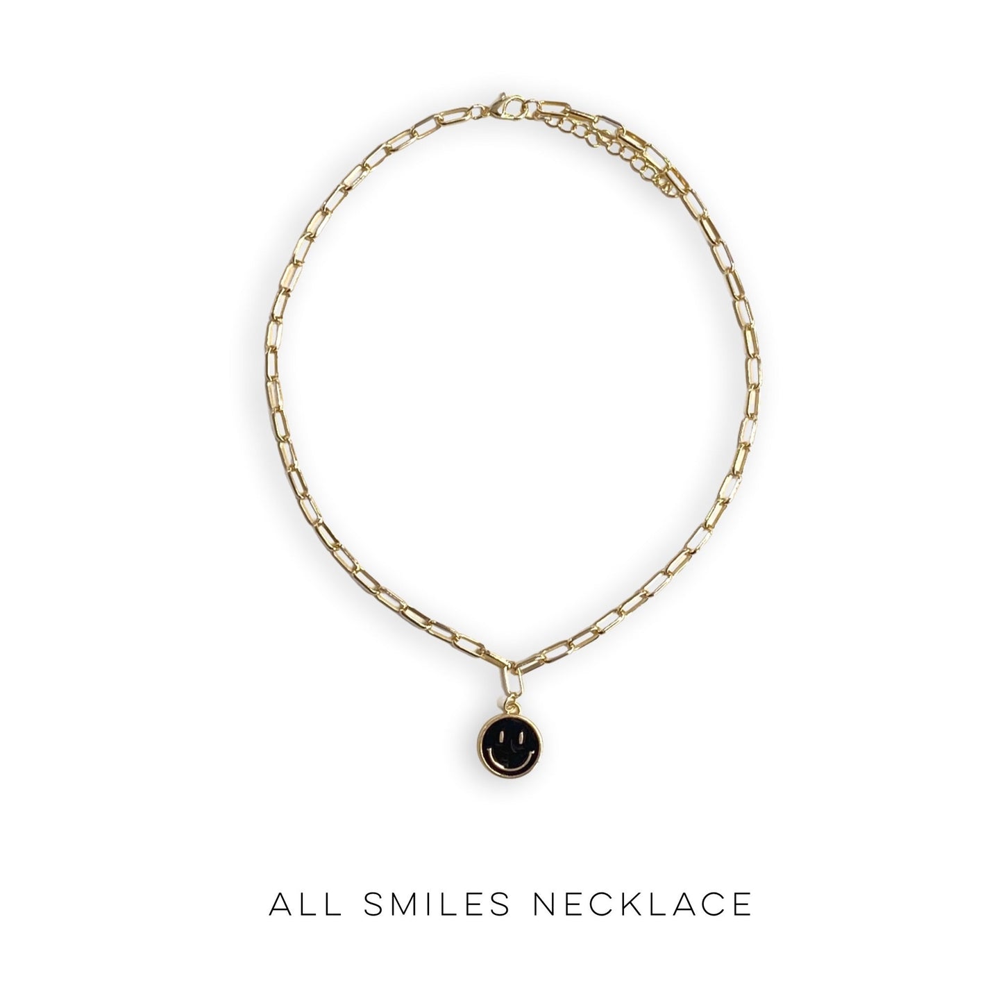 All Smiles Necklace