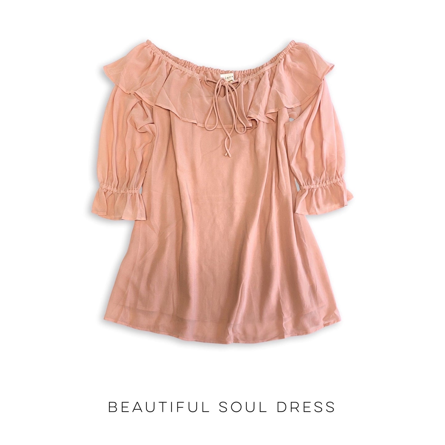 Beautiful Soul Dress