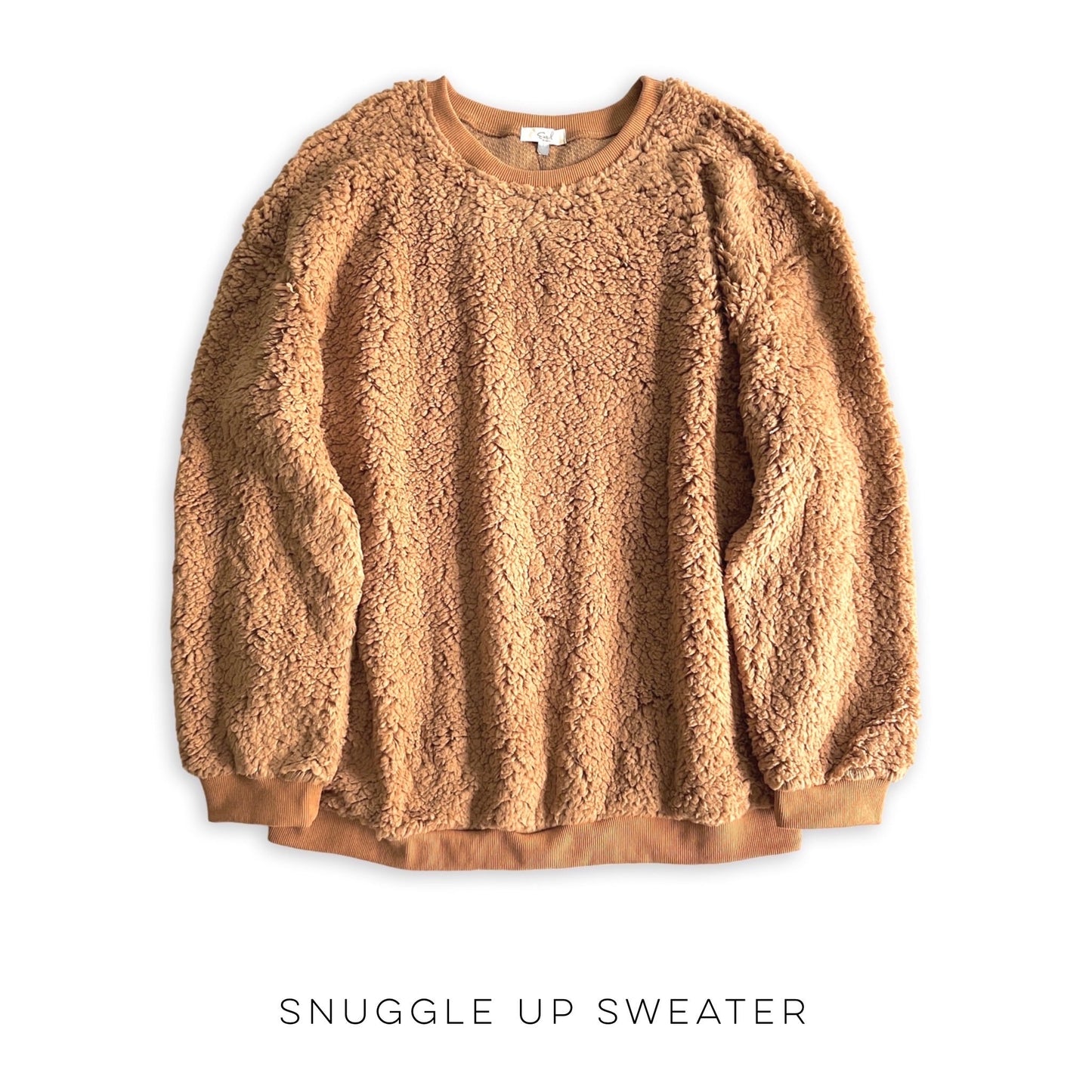 Snuggle Up Sweater