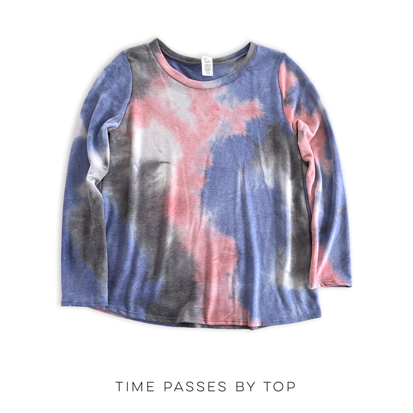 Time Passes By Top