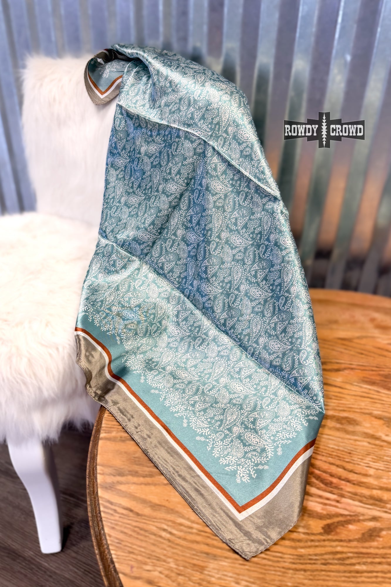 Rangeland Wild Rag