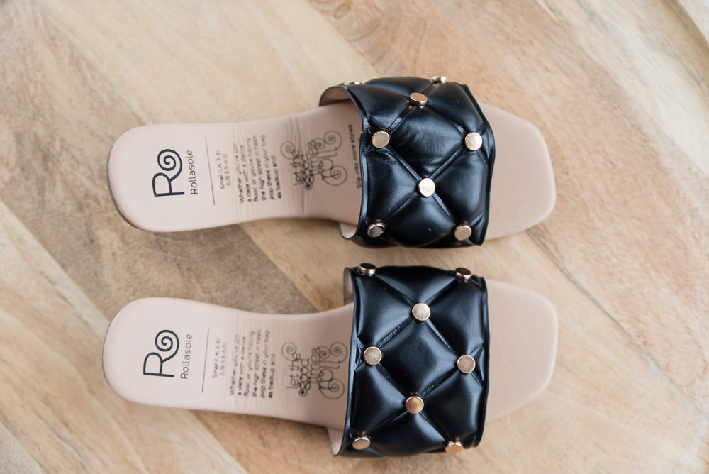 Stardust Rollasole Sandals