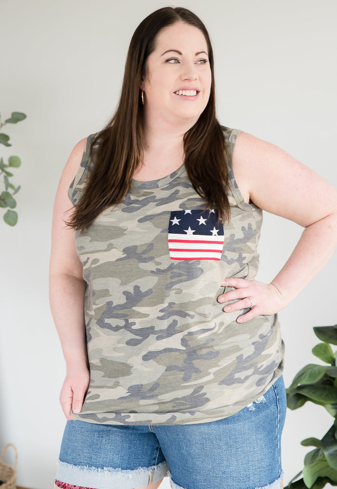 Freedom's Calling Tank