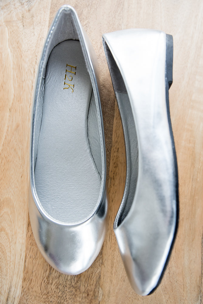 Every Day Silver Flats