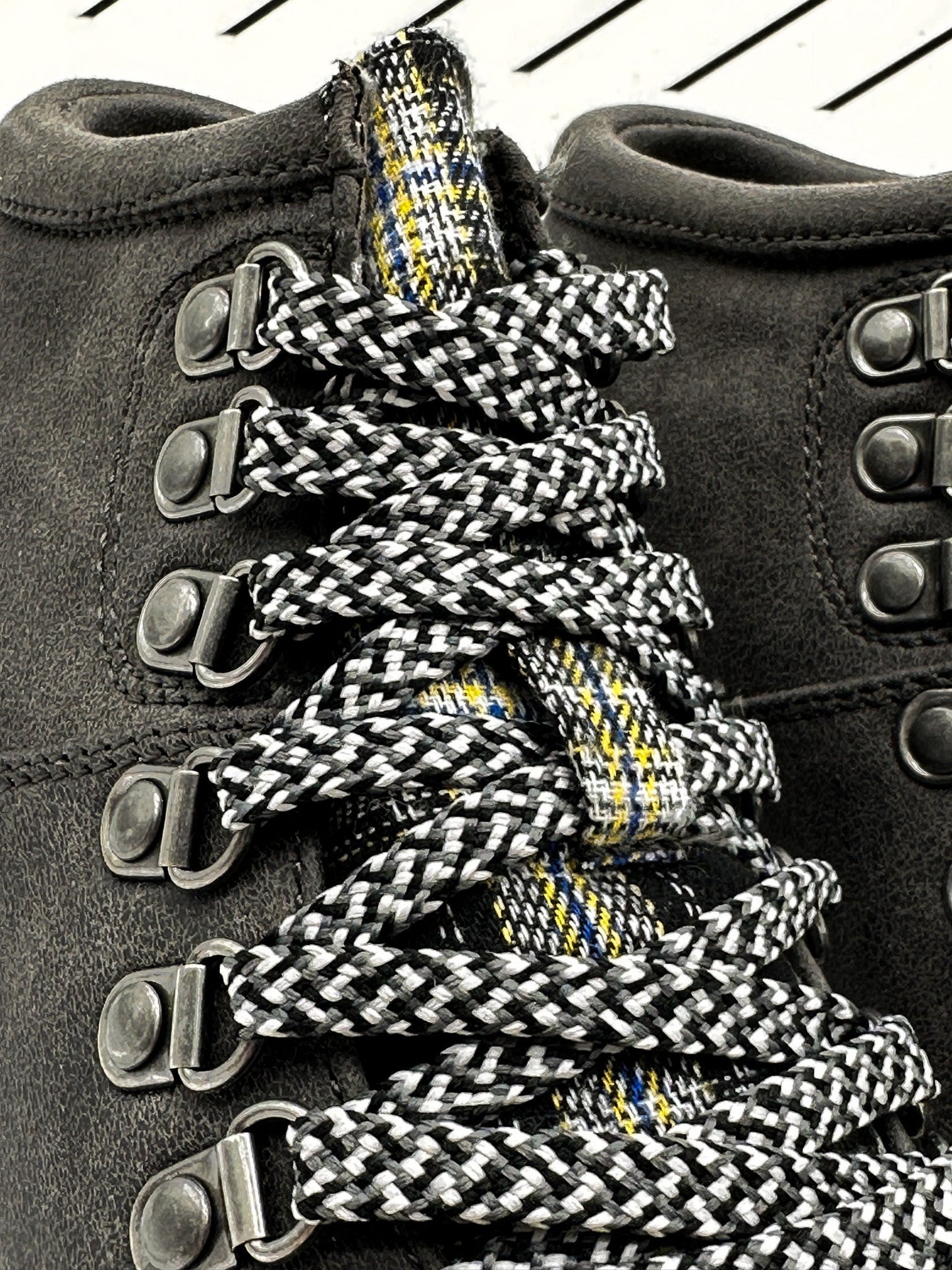 Not Rated Tibi Sneaker in Grey