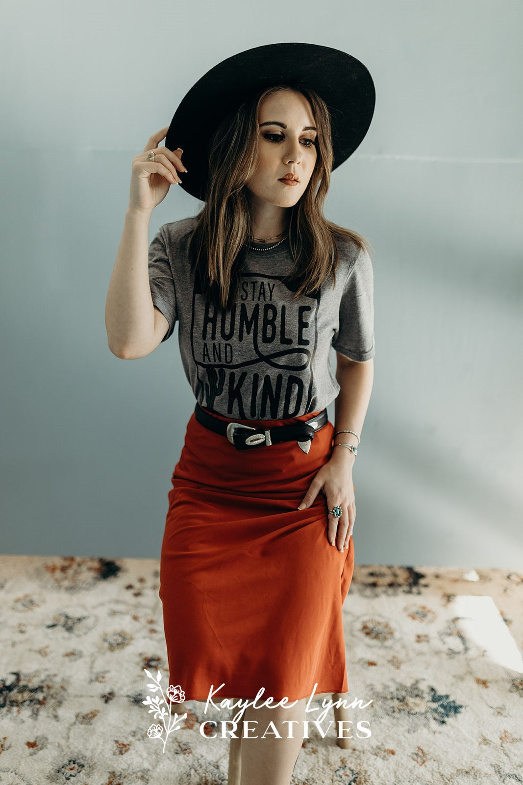 Stay Humble And Kind