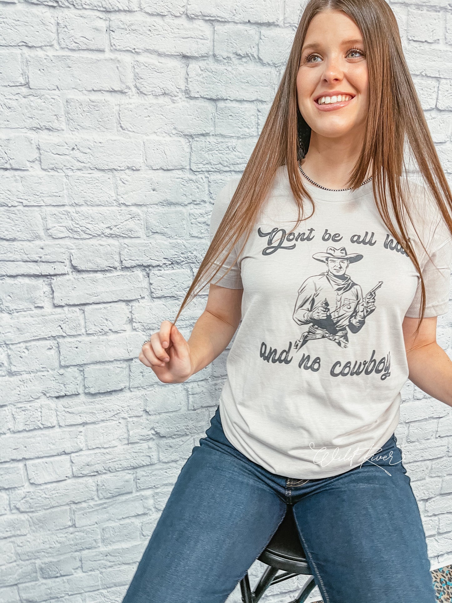 Don’t Be All Hat & No Cowboy
