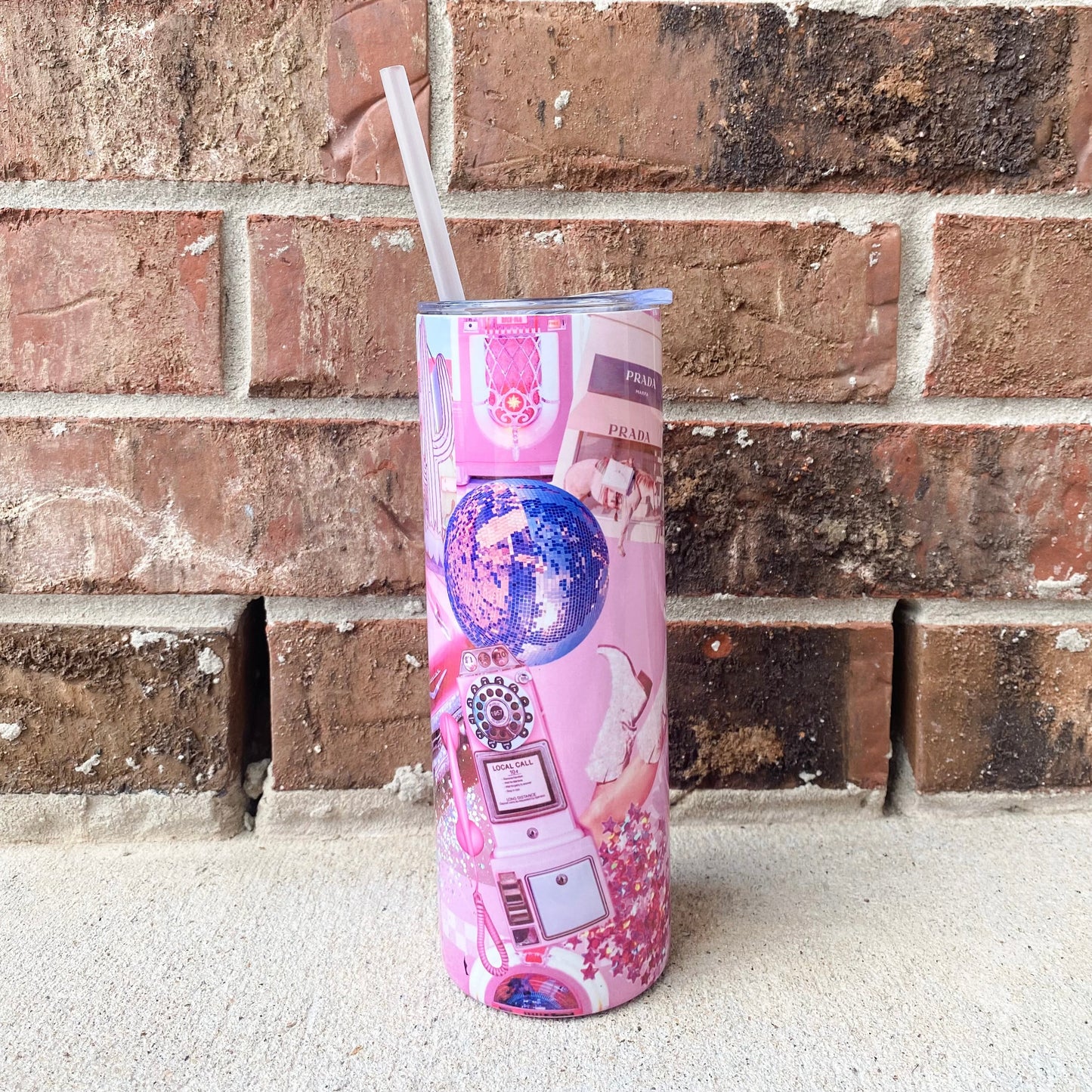 Cowgirl Tumbler