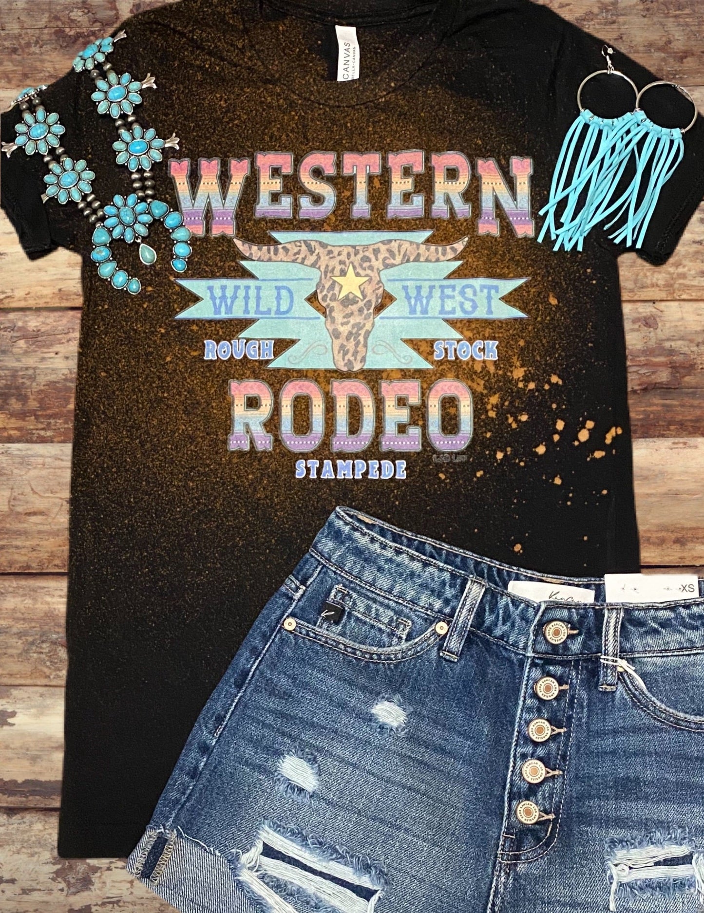 WESTERN RODEO