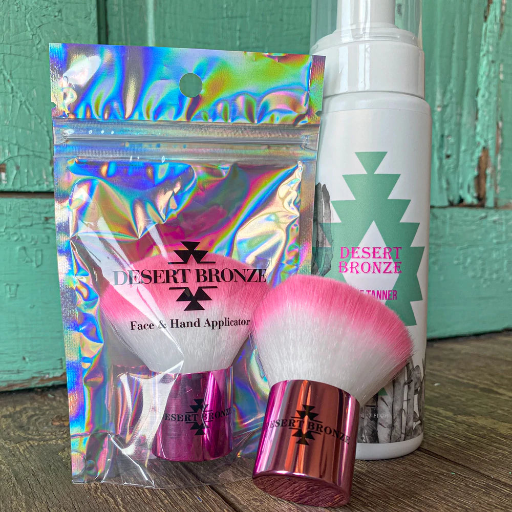 Desert Bronze Face + Hand Applicator