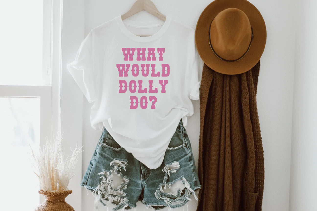 What Would Dolly Do?