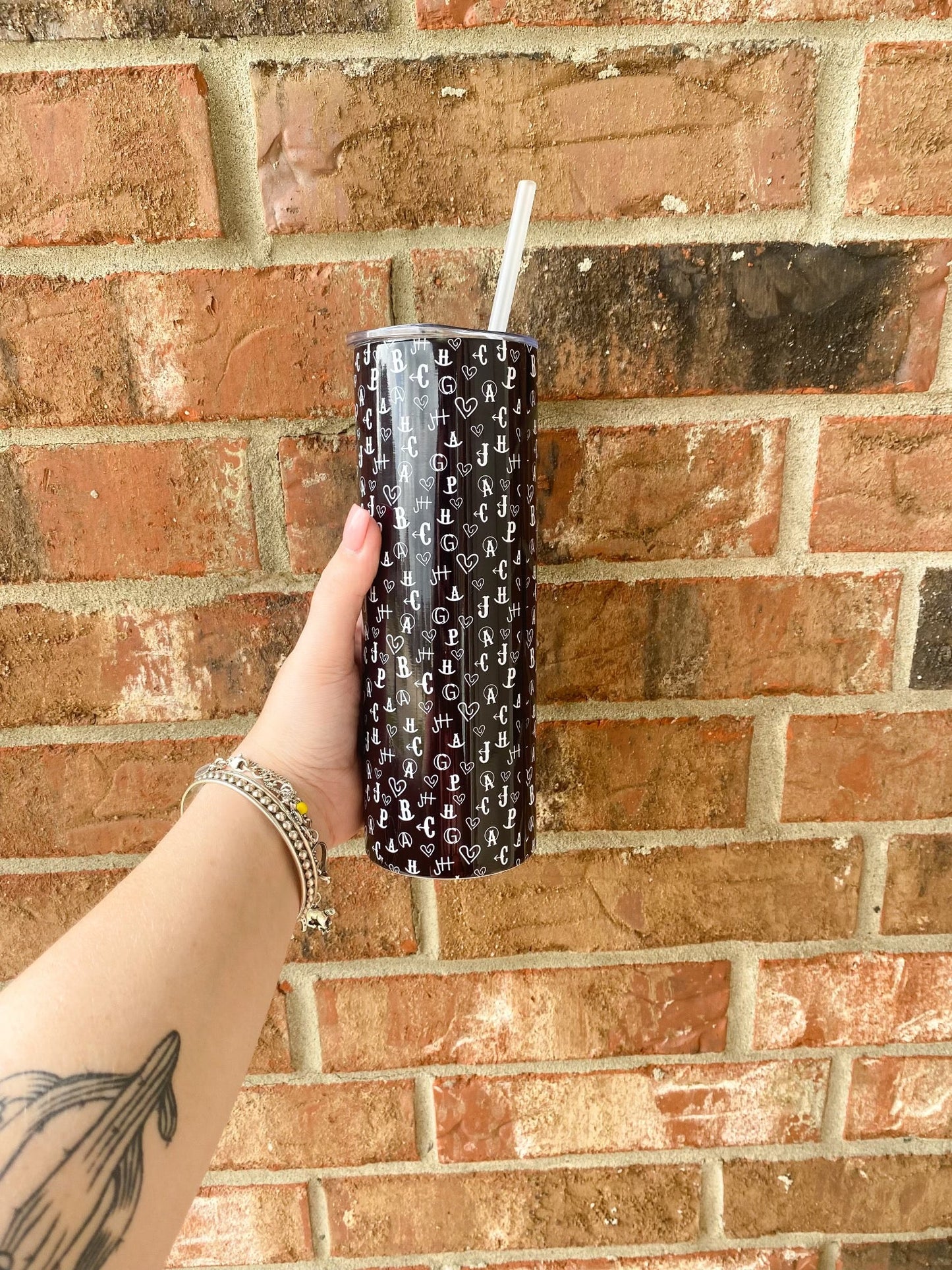 Branded Tumbler