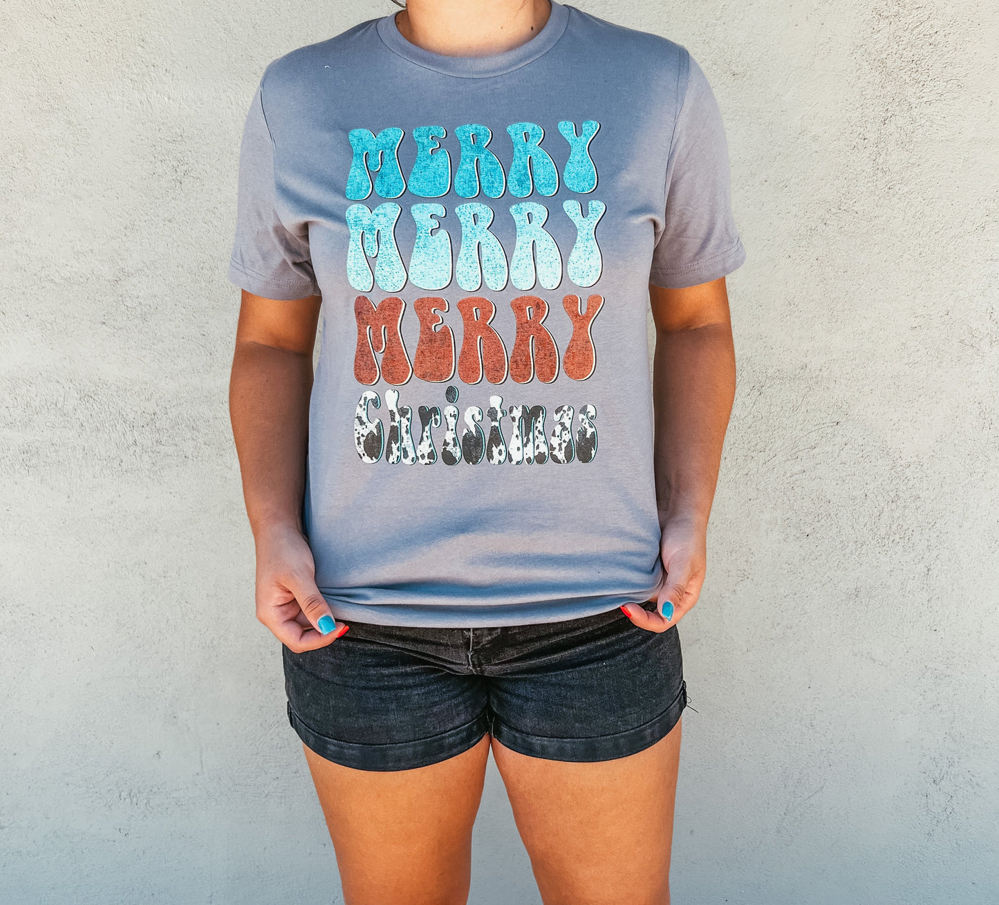 Merry X3 Christmas