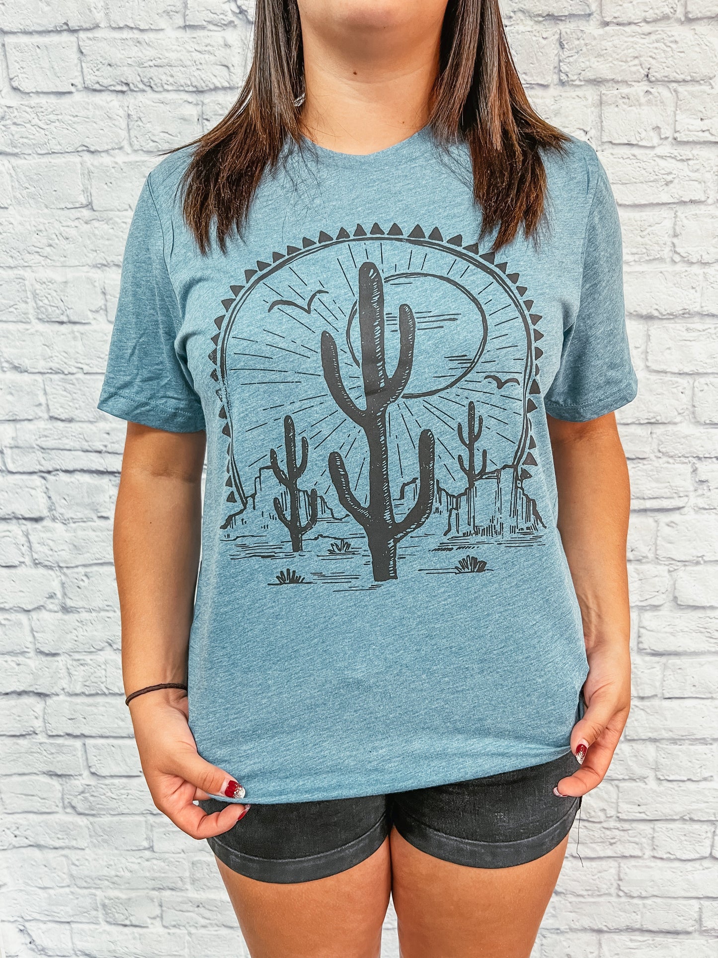 The Cactus Sun