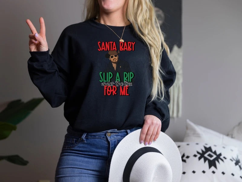 Slip a Rip Under The Tree