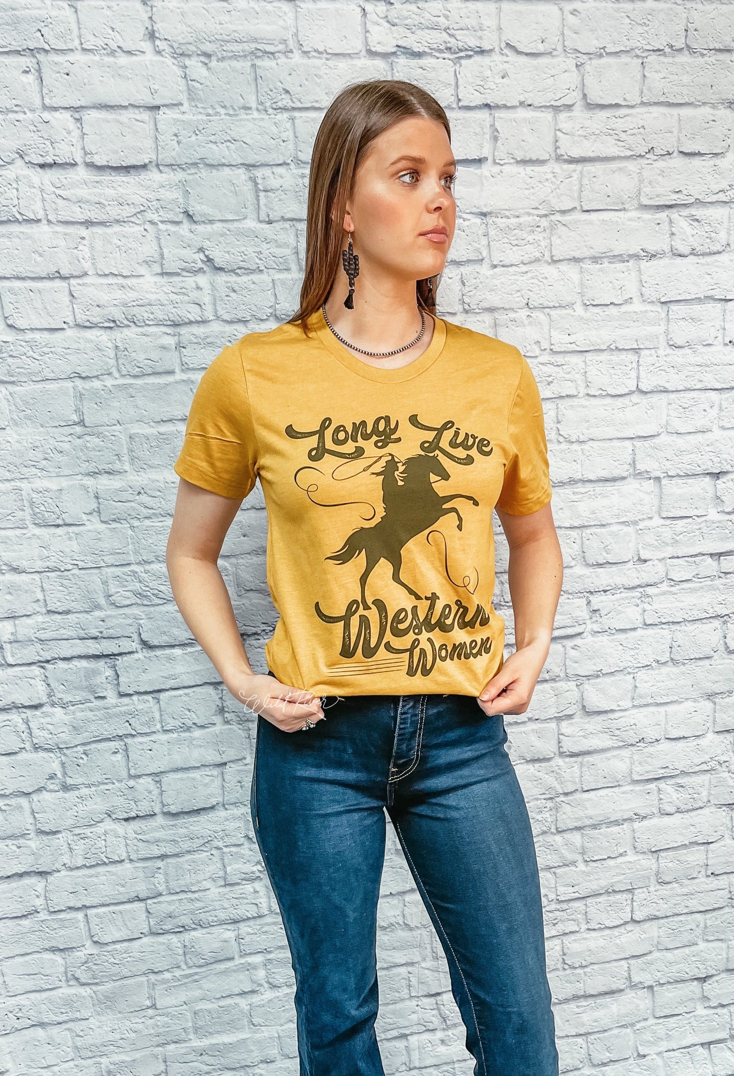 Long Live Western Women