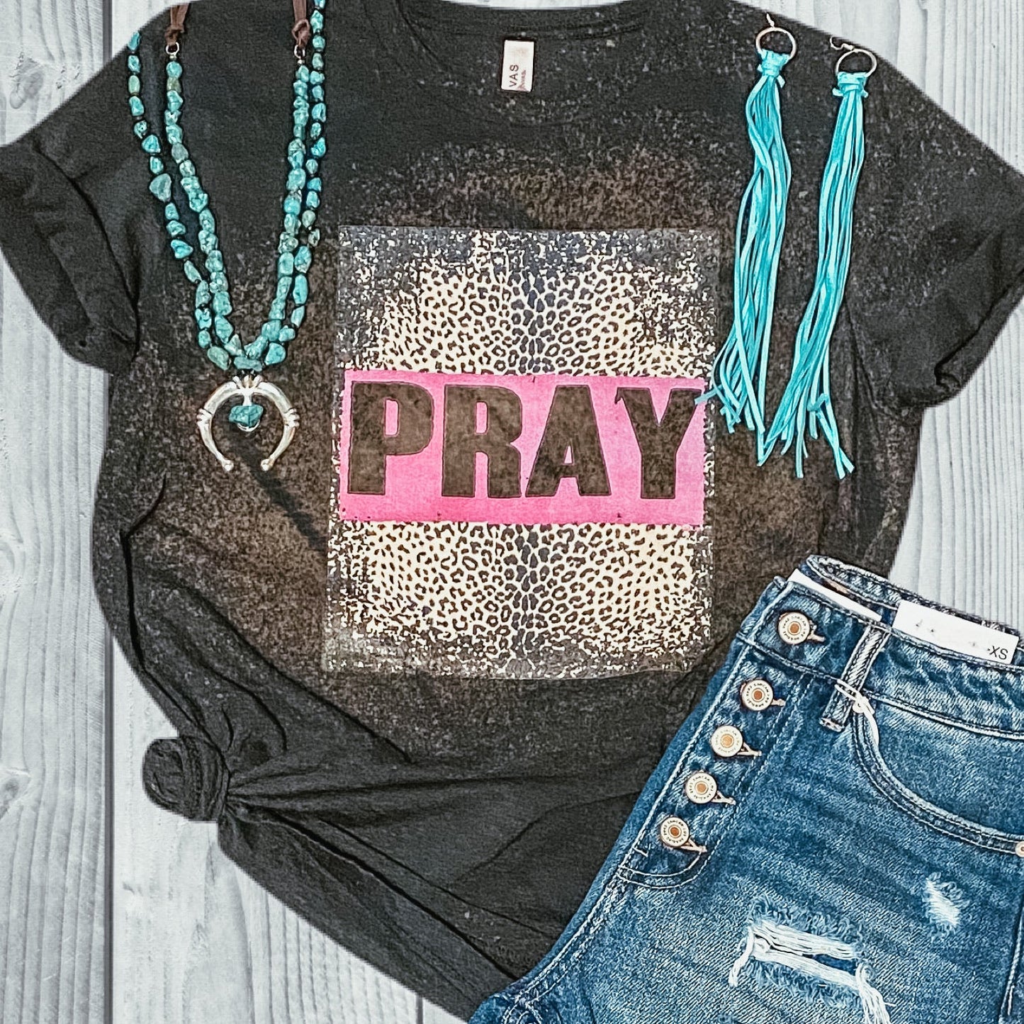 Pray