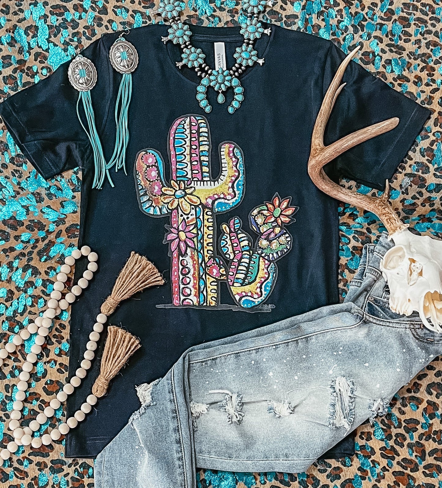 Fiesta Cactus