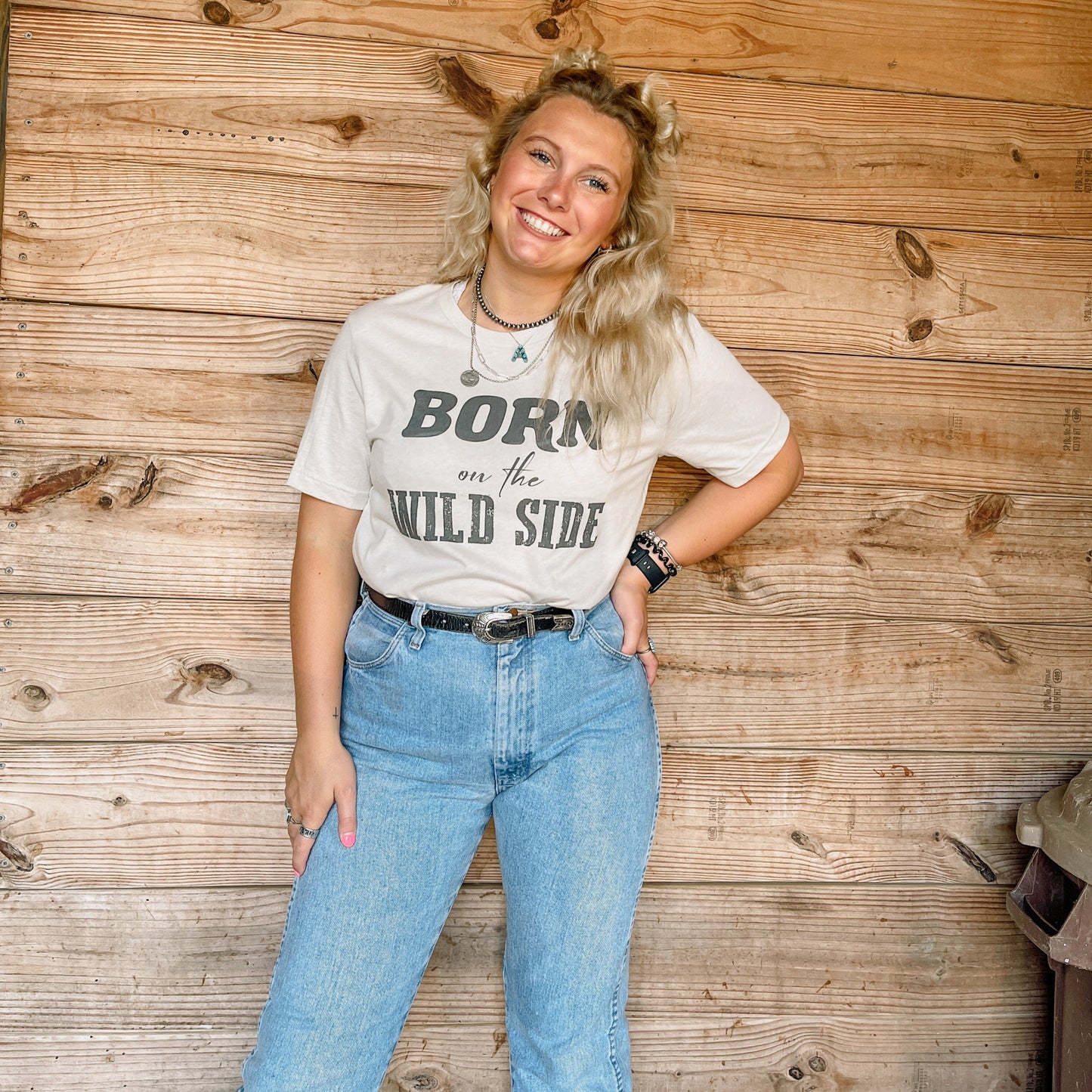BORN on the WILD SIDE