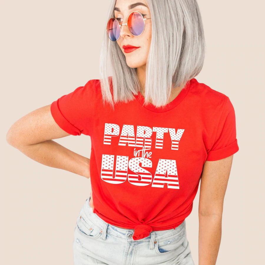 Party In The USA