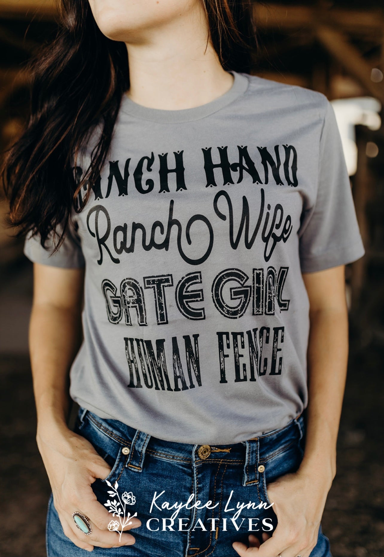 Ranch Wife