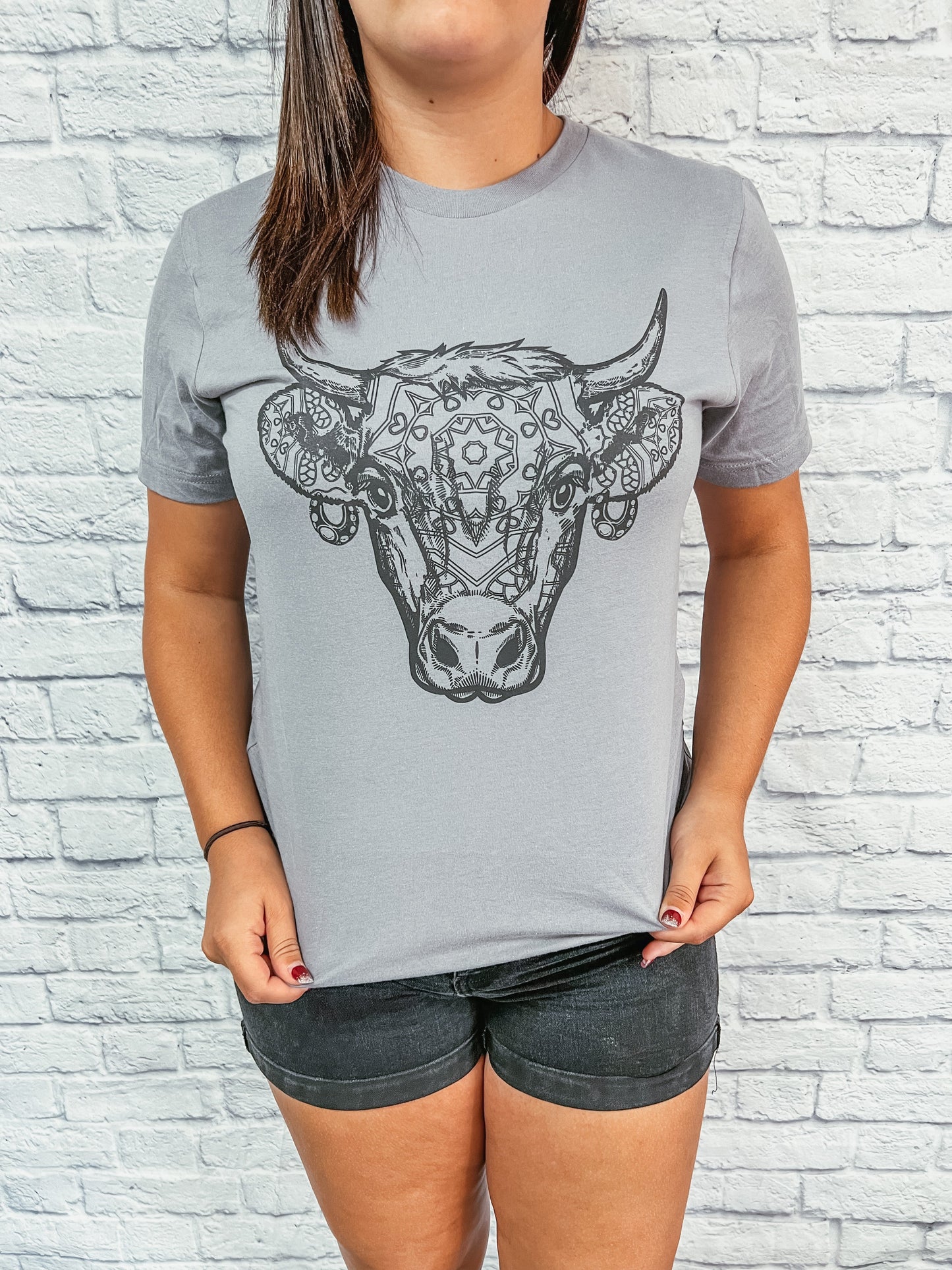 Wild Steer