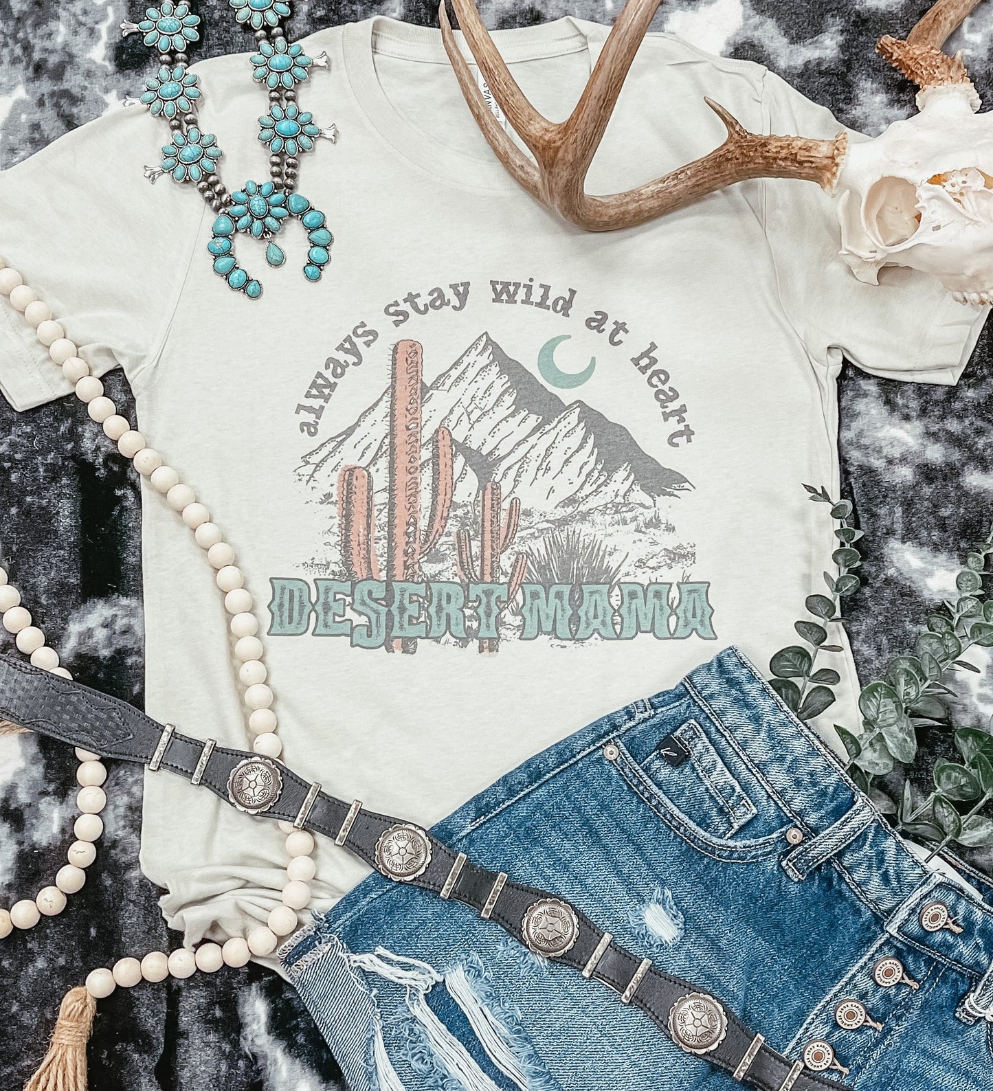 Wild at Heart Desert Mama
