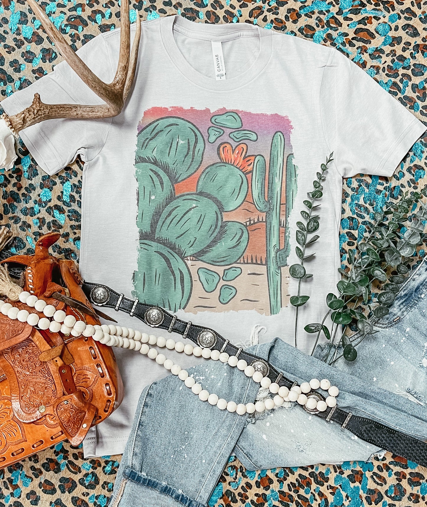 Cactus Painting