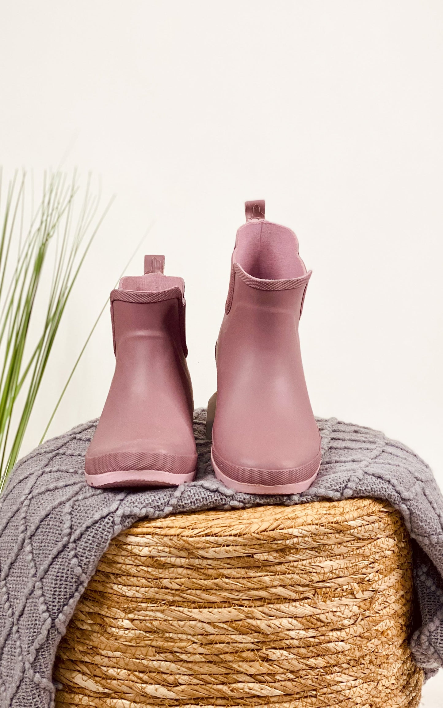 Corkys Yikes Rain Boot in Pink