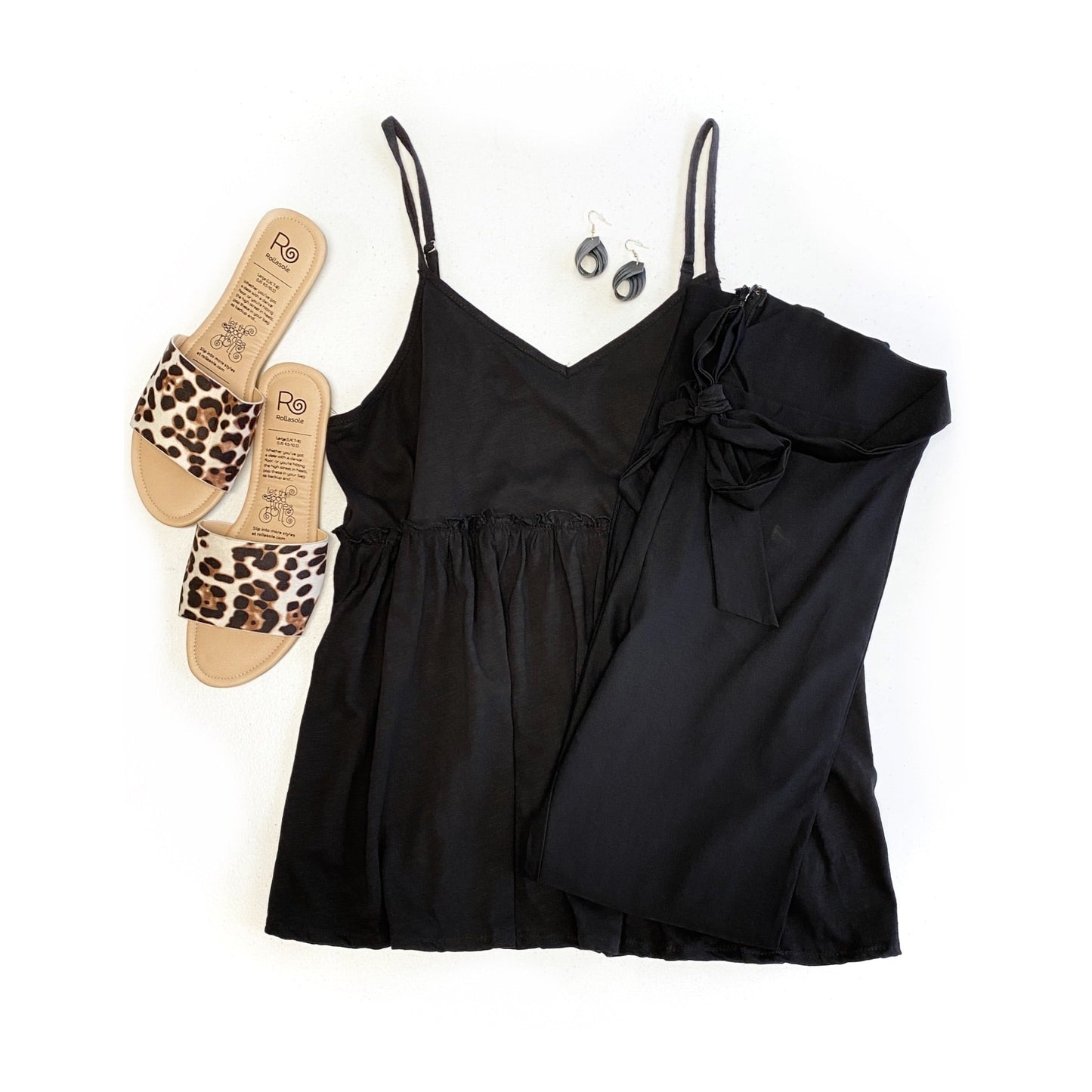 Classic Ballet Black Flats