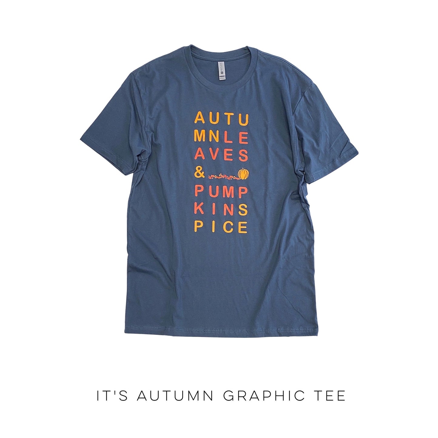 It's Autumn Graphic Tee