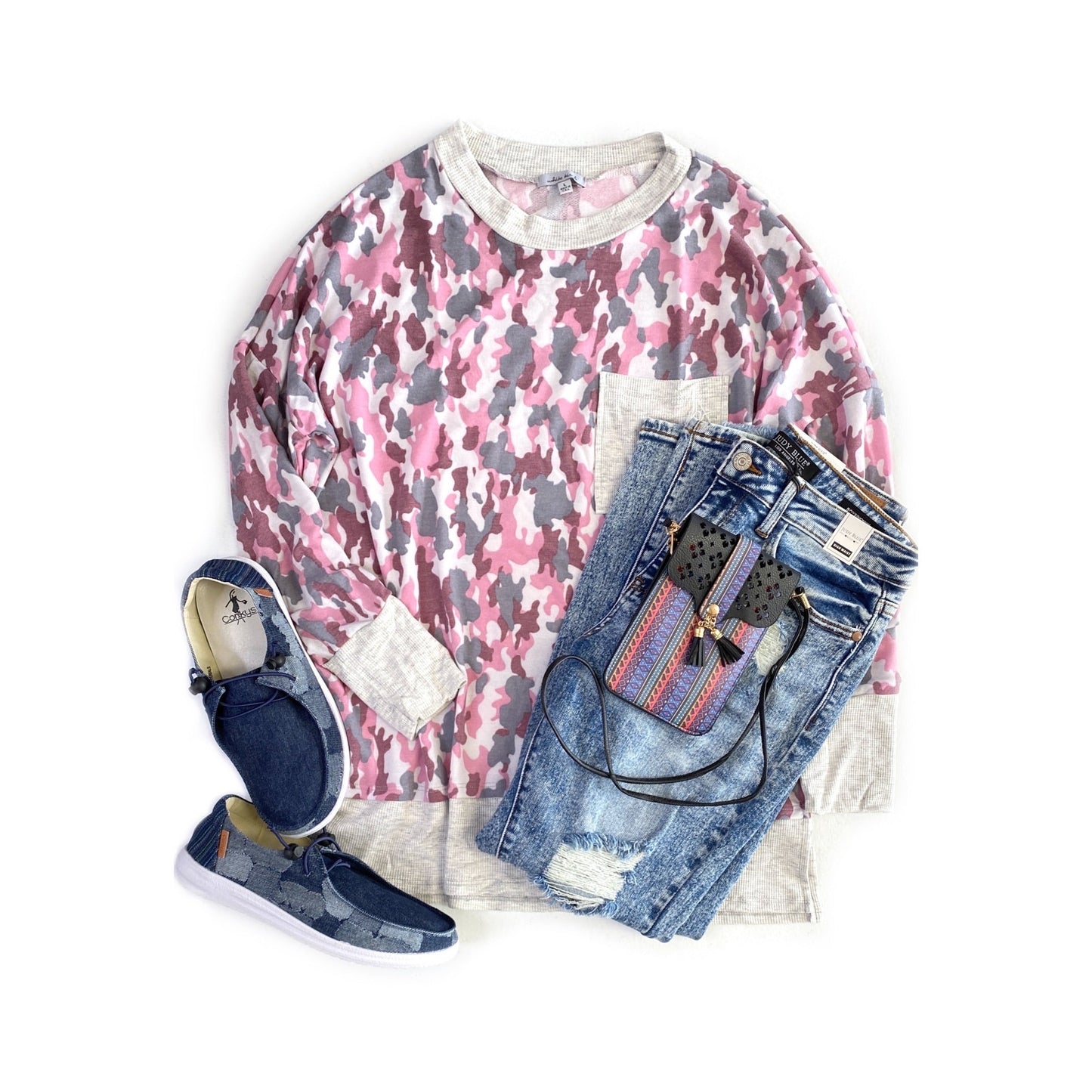 In the Spotlight Judy Blue Boyfriend Jeans