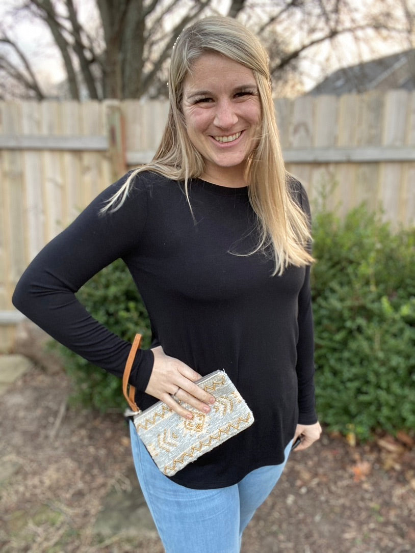 True Delight Wristlet