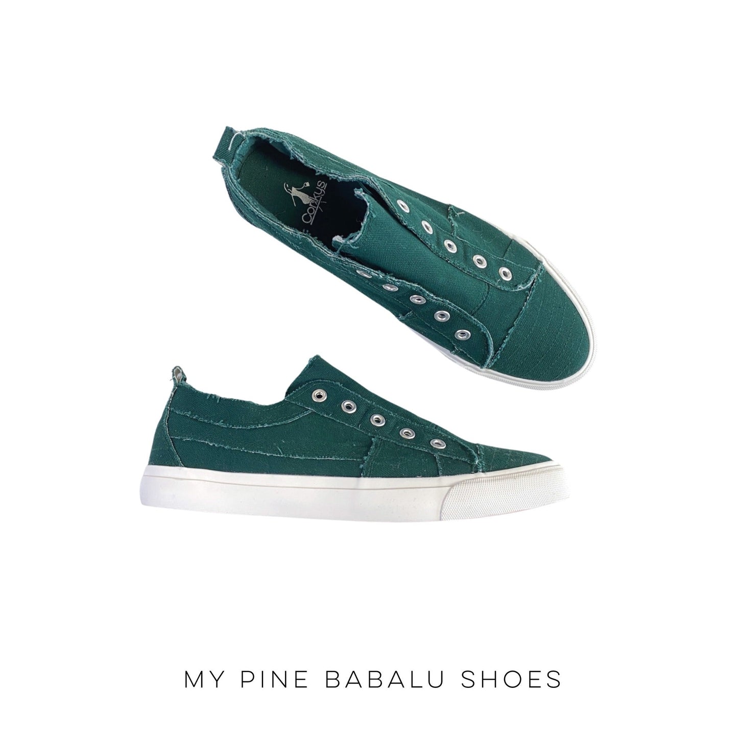 My Pine Babalu Shoes