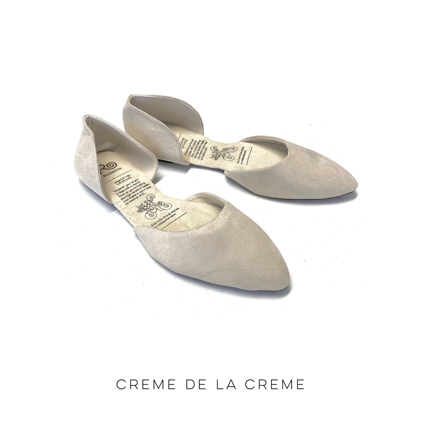Creme De La Creme Rollasole