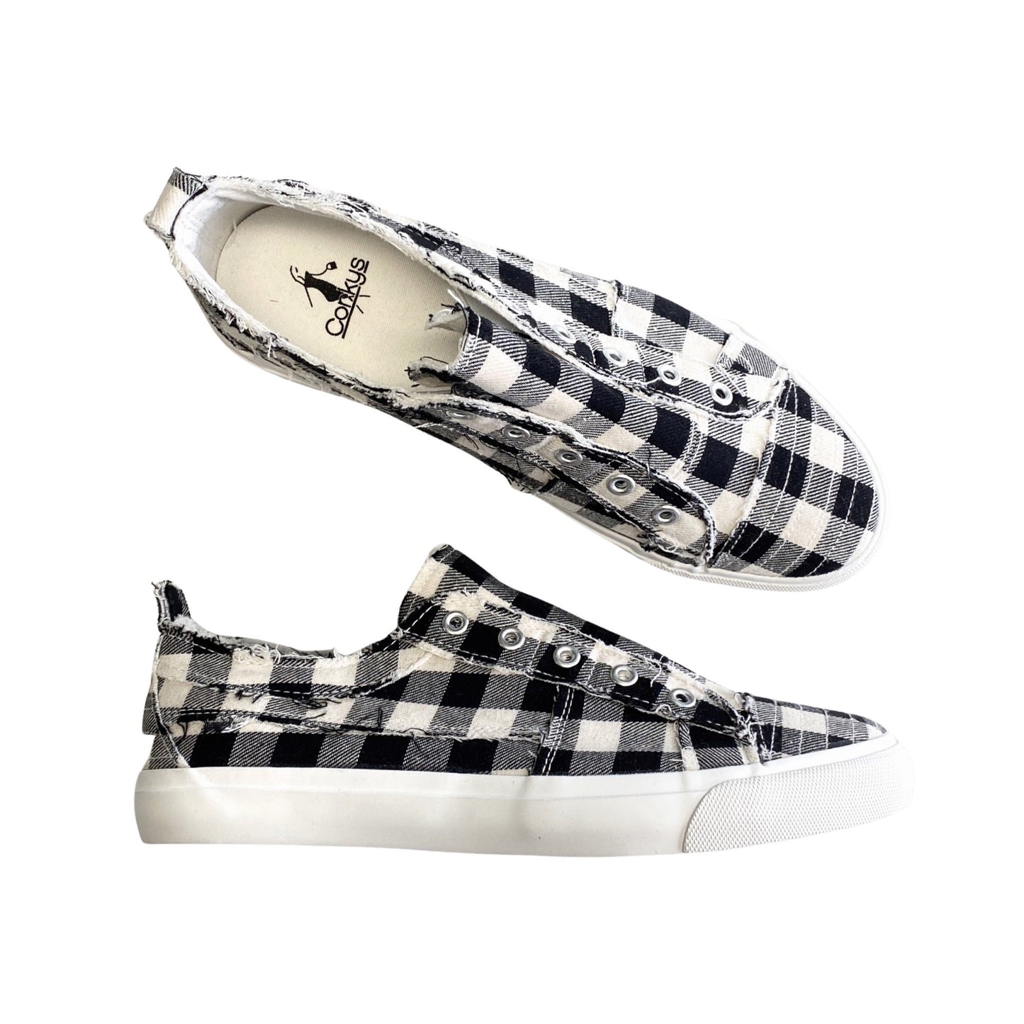 Plaid To Be Me Babalus