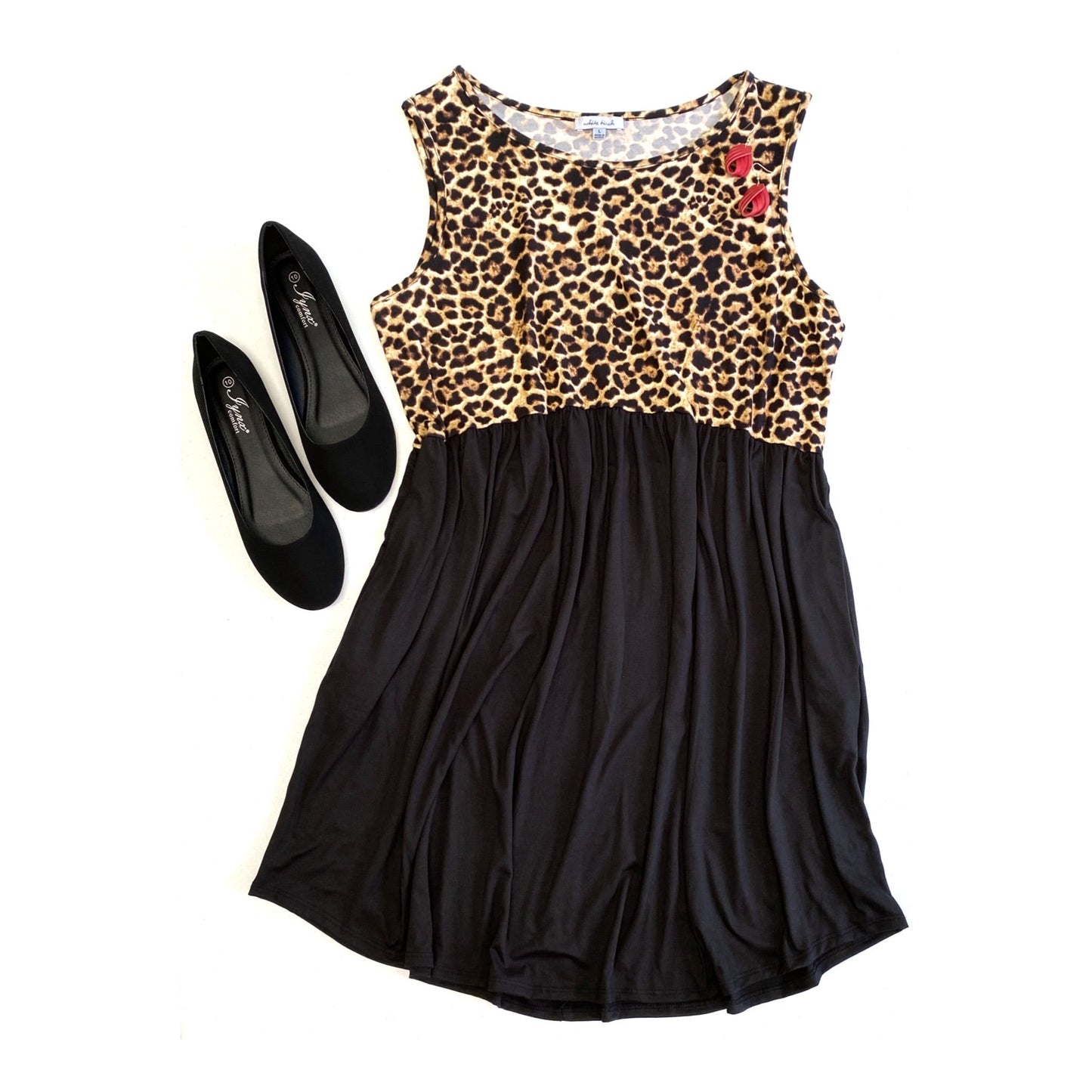 Classic Ballet Black Flats