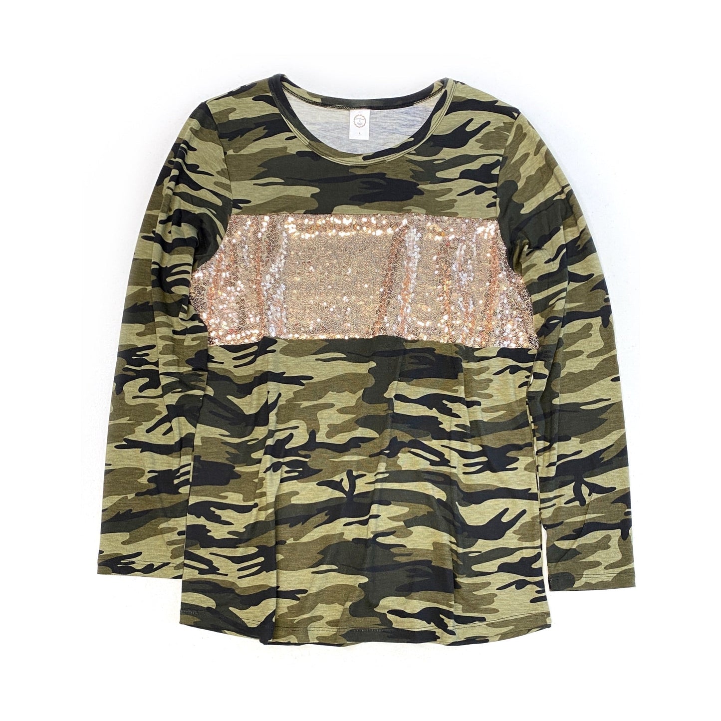 Spice Up Your Style Top