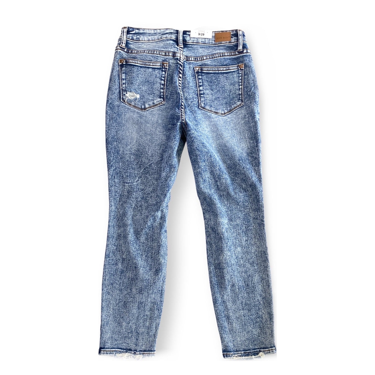 In the Spotlight Judy Blue Boyfriend Jeans
