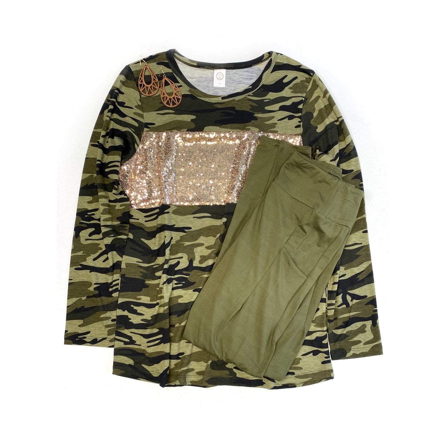 Spice Up Your Style Top