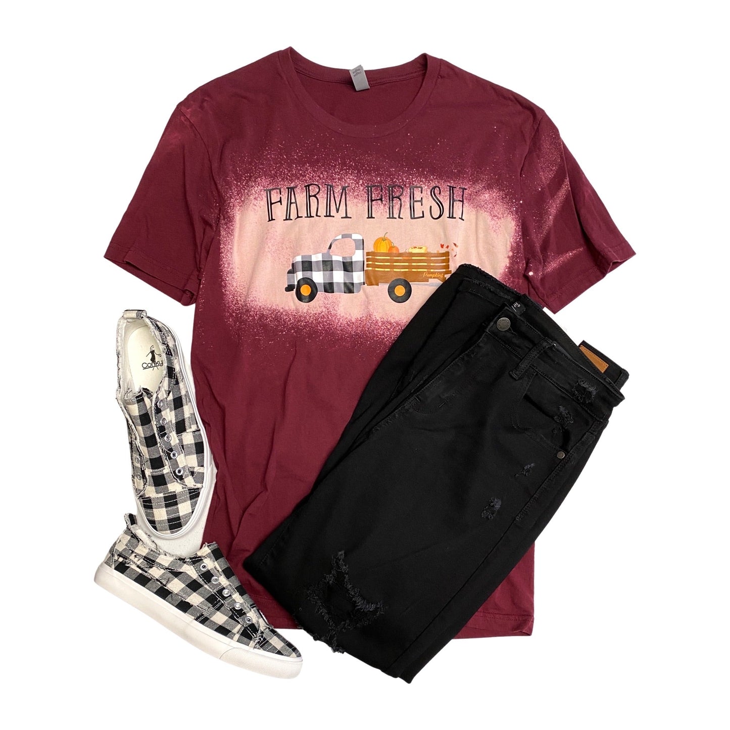 Plaid To Be Me Babalus