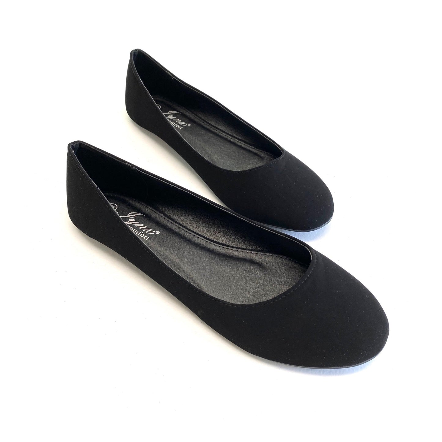 Classic Ballet Black Flats
