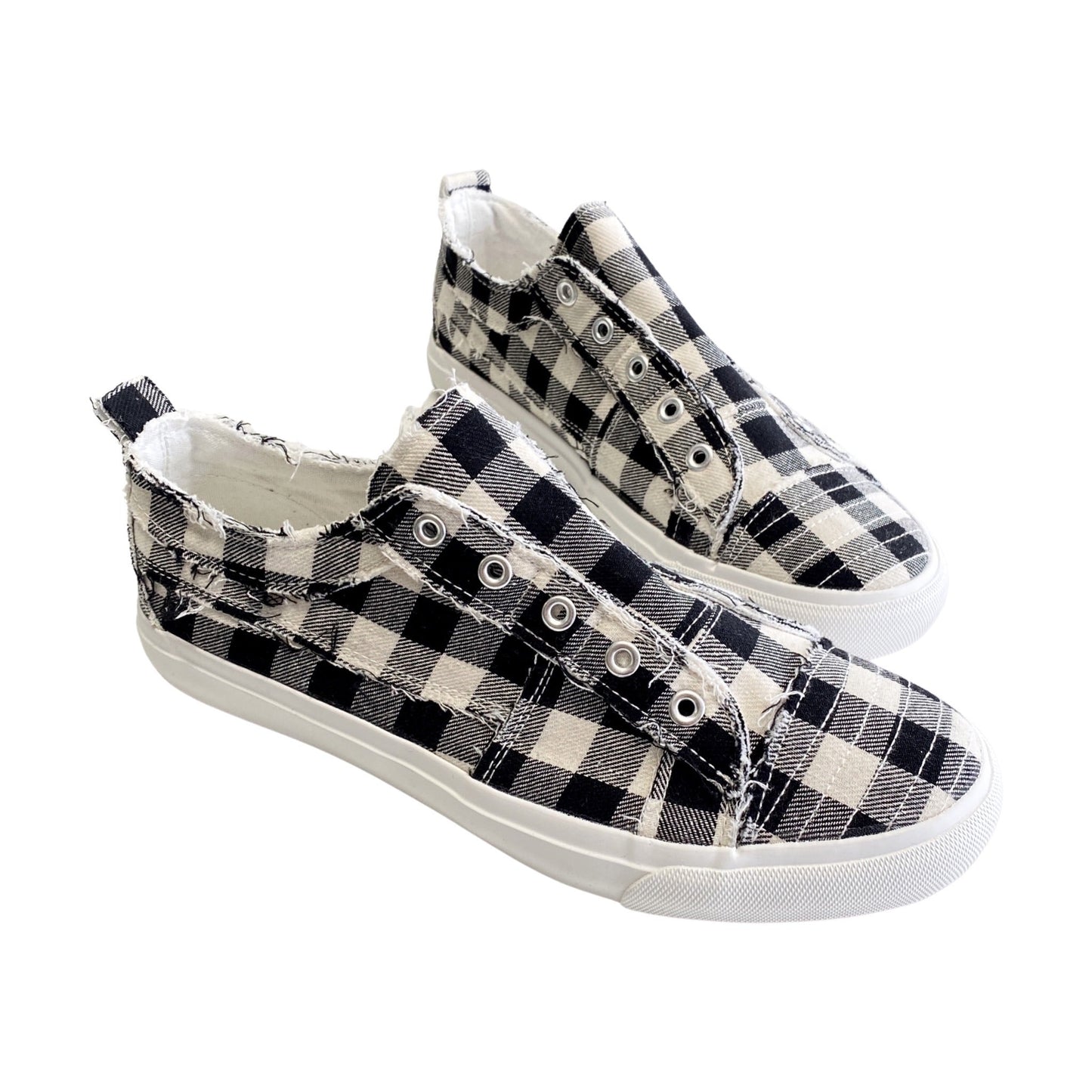 Plaid To Be Me Babalus