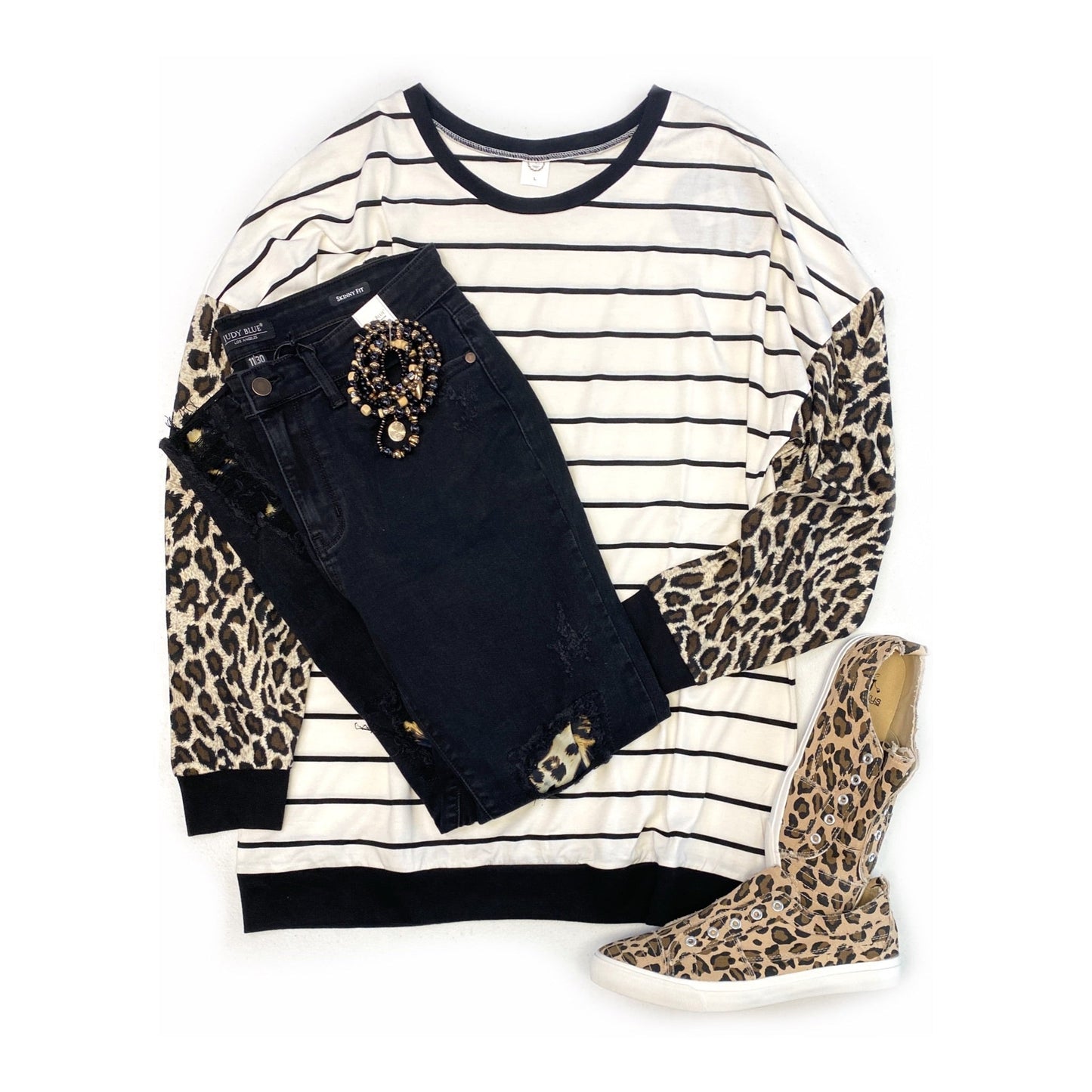 My Leopard Babalu Shoes