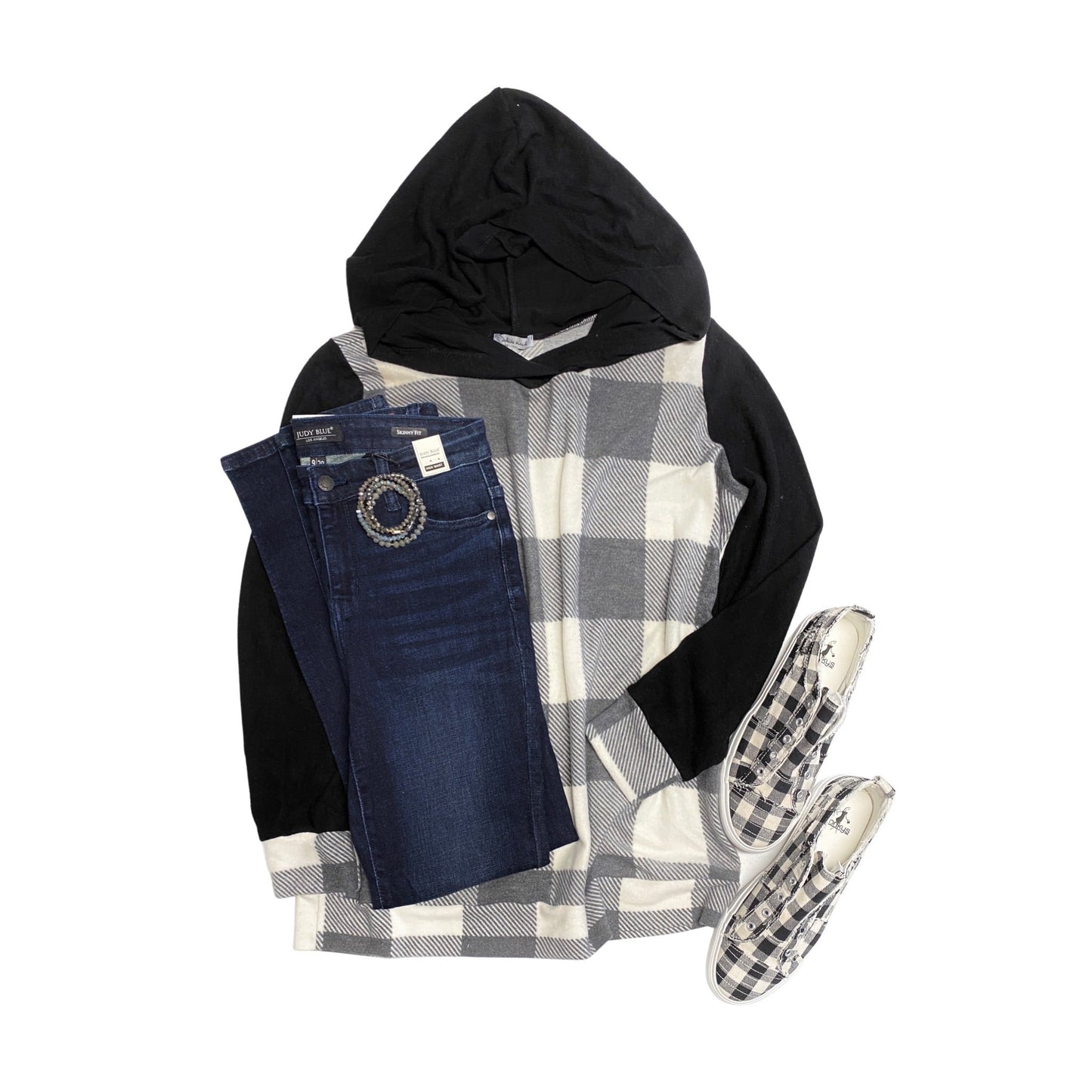 Plaid To Be Me Babalus