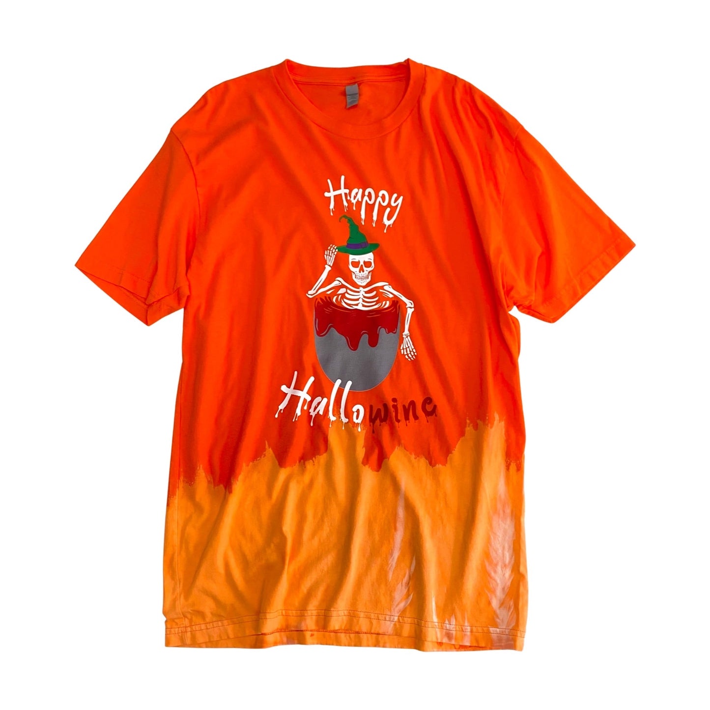Happy Hallowine Graphic Tee